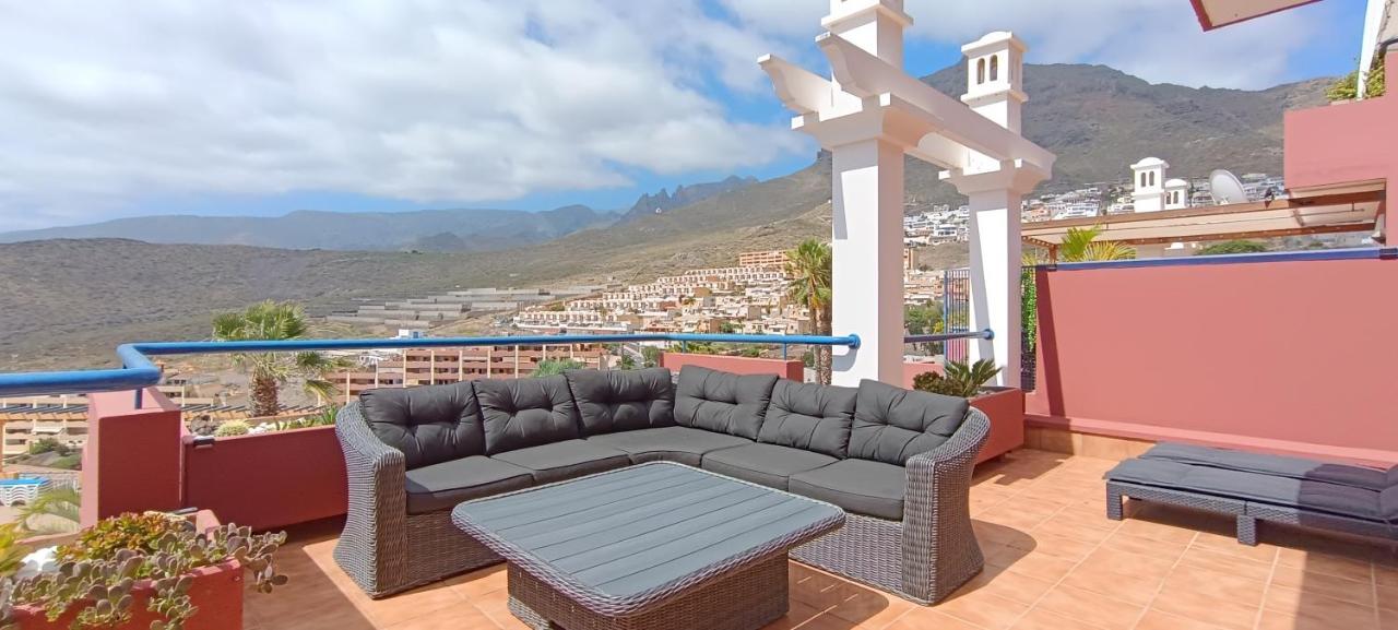 Apartament Balcon Roque Del Conde Costa Adeje  Zewnętrze zdjęcie