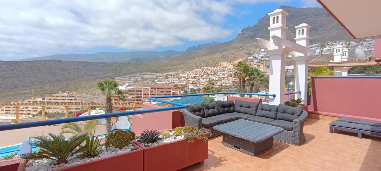 Apartament Balcon Roque Del Conde Costa Adeje  Zewnętrze zdjęcie