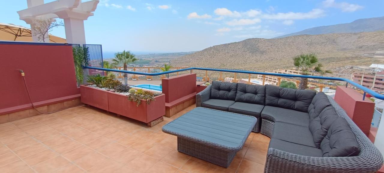 Apartament Balcon Roque Del Conde Costa Adeje  Zewnętrze zdjęcie
