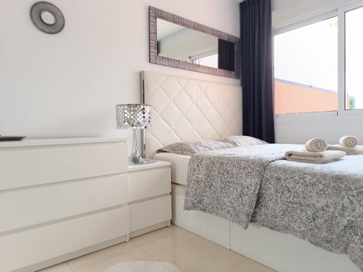 Apartament Balcon Roque Del Conde Costa Adeje  Zewnętrze zdjęcie