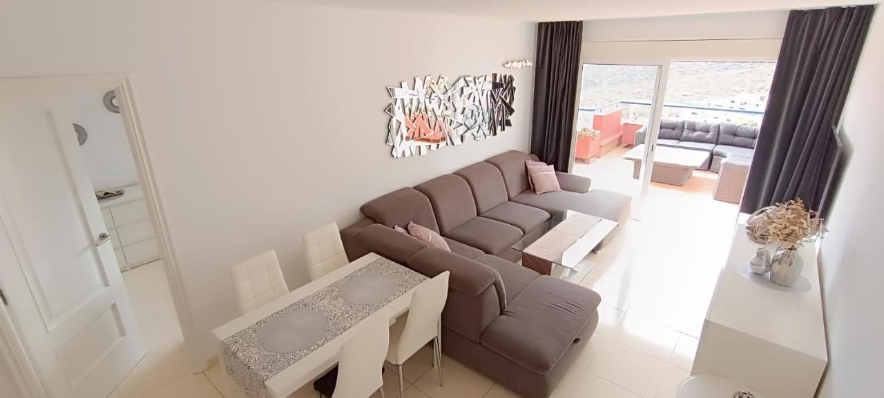 Apartament Balcon Roque Del Conde Costa Adeje  Zewnętrze zdjęcie