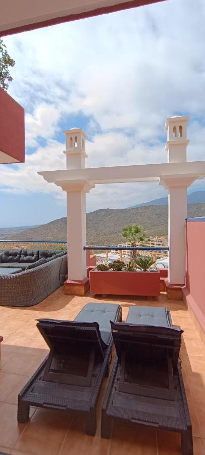 Apartament Balcon Roque Del Conde Costa Adeje  Zewnętrze zdjęcie