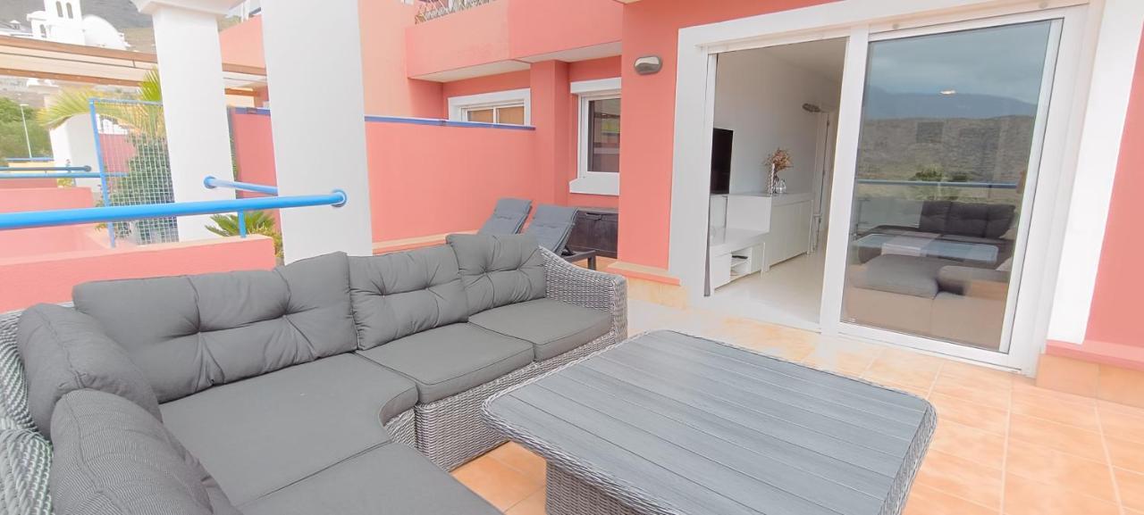 Apartament Balcon Roque Del Conde Costa Adeje  Zewnętrze zdjęcie